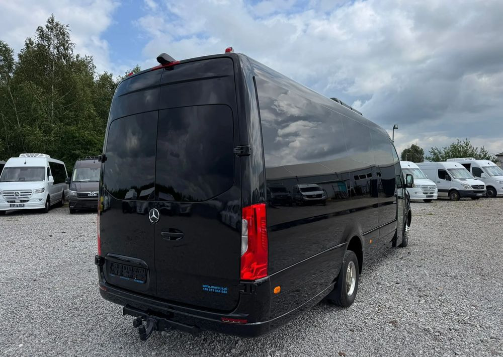 Mercedes-Benz Sprinter 517 - Minibus, Mikrobus: obrázek 4 Mercedes-Benz Sprinter 517 - Minibus, Mikrobus: obrázek 4