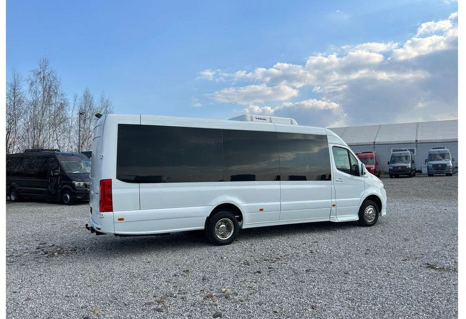 Mercedes-Benz Sprinter 517 leasing Mercedes-Benz Sprinter 517: obrázek 9