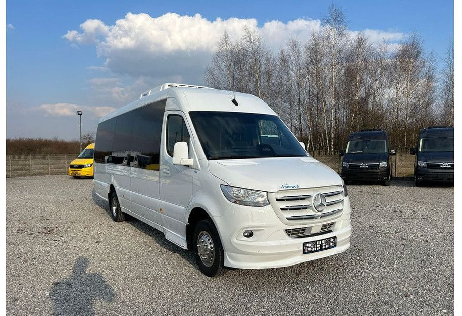 Mercedes-Benz Sprinter 517 - Minibus, Mikrobus: obrázek 1 Mercedes-Benz Sprinter 517 - Minibus, Mikrobus: obrázek 1