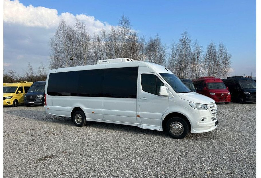 Mercedes-Benz Sprinter 517 - Minibus, Mikrobus: obrázek 2 Mercedes-Benz Sprinter 517 - Minibus, Mikrobus: obrázek 2