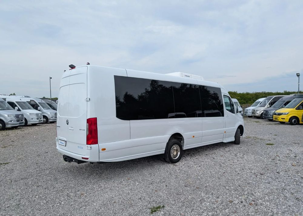 Mercedes-Benz Sprinter 517 - Minibus, Mikrobus: obrázek 4 Mercedes-Benz Sprinter 517 - Minibus, Mikrobus: obrázek 4