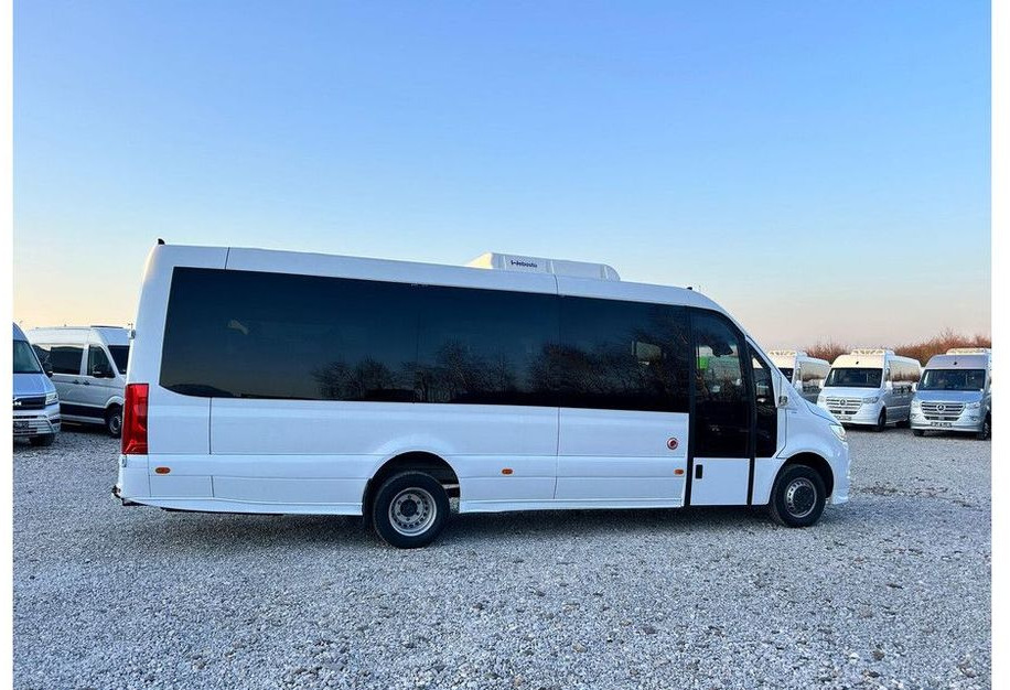 Mercedes-Benz Sprinter 517 - Minibus, Mikrobus: obrázek 4 Mercedes-Benz Sprinter 517 - Minibus, Mikrobus: obrázek 4