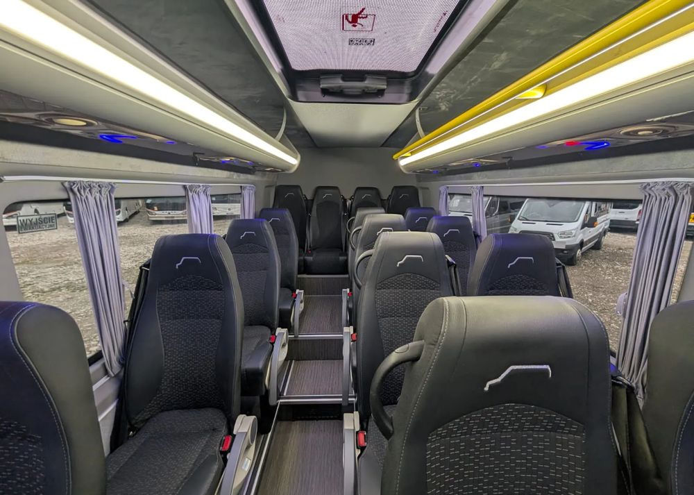 Mercedes-Benz Sprinter 517 leasing Mercedes-Benz Sprinter 517: obrázek 17