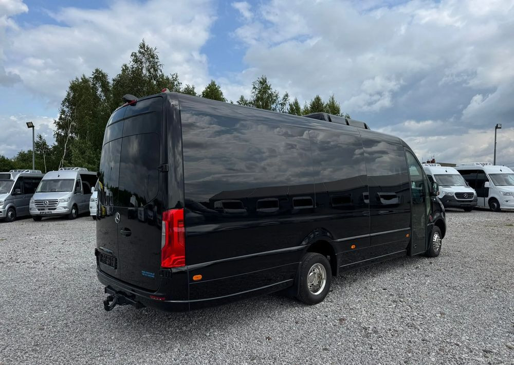 Mercedes-Benz Sprinter 517 - Minibus, Mikrobus: obrázek 3 Mercedes-Benz Sprinter 517 - Minibus, Mikrobus: obrázek 3