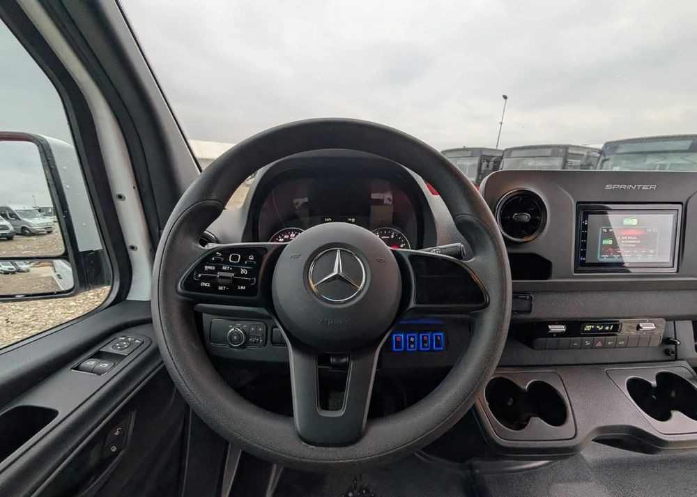 Mercedes-Benz Sprinter 517 leasing Mercedes-Benz Sprinter 517: obrázek 14