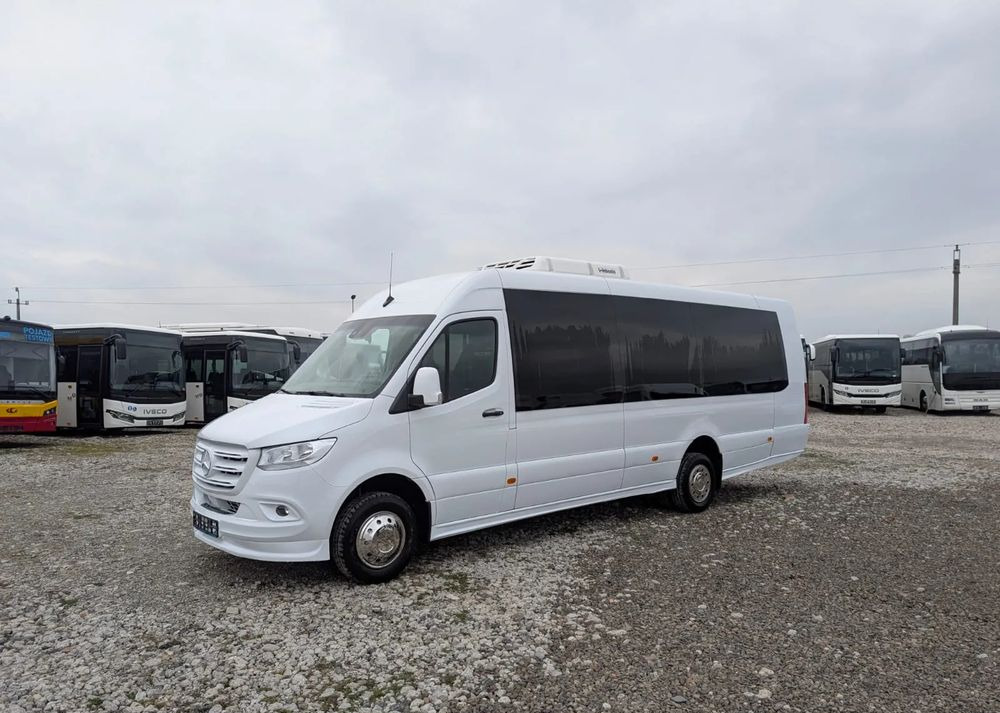 Mercedes-Benz Sprinter 517 leasing Mercedes-Benz Sprinter 517: obrázek 11