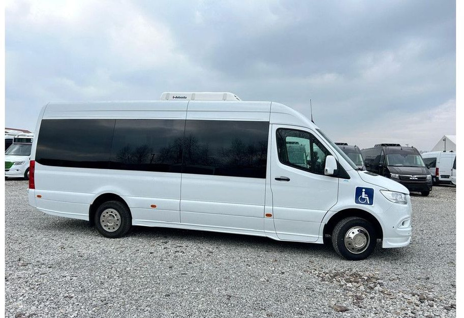 Mercedes-Benz Sprinter 517 - Minibus, Mikrobus: obrázek 3 Mercedes-Benz Sprinter 517 - Minibus, Mikrobus: obrázek 3
