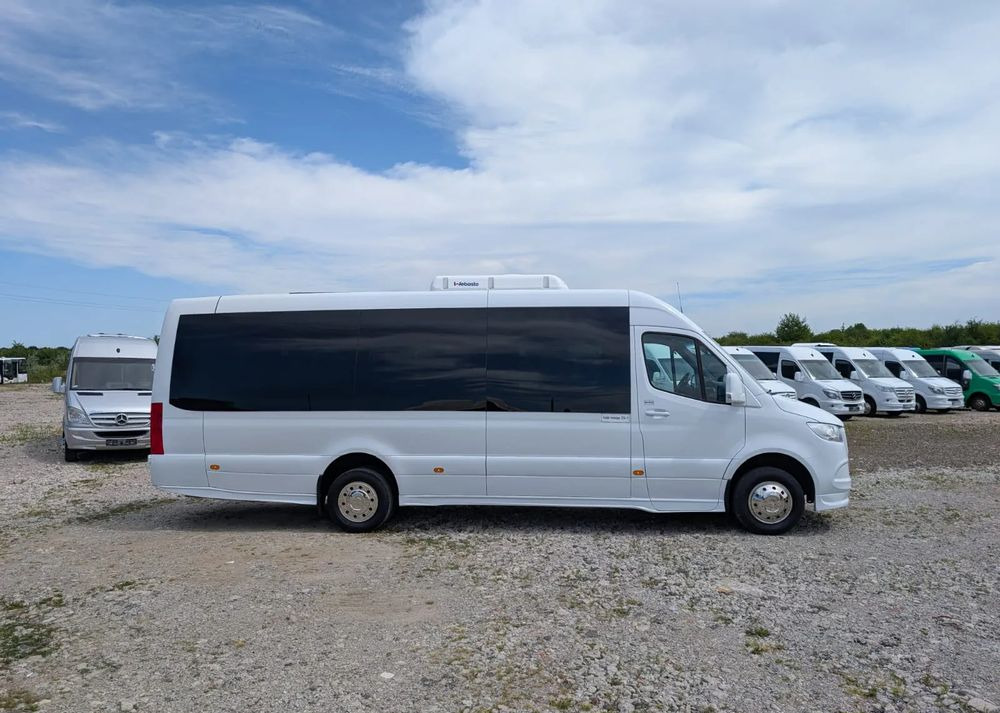 Mercedes-Benz Sprinter 517 - Minibus, Mikrobus: obrázek 3 Mercedes-Benz Sprinter 517 - Minibus, Mikrobus: obrázek 3