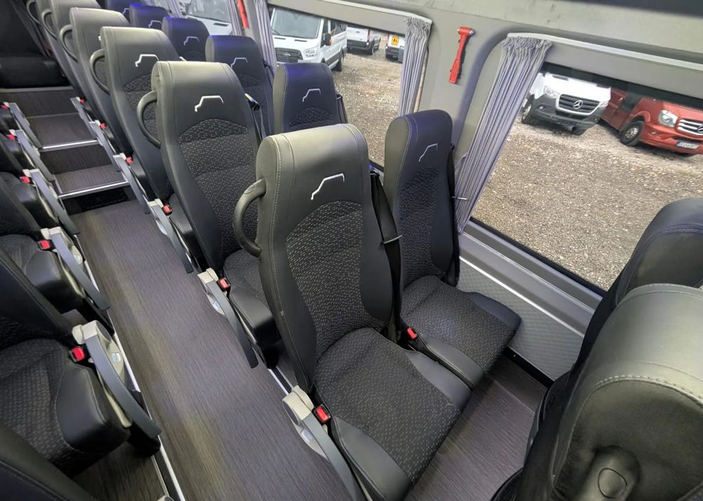 Mercedes-Benz Sprinter 517 leasing Mercedes-Benz Sprinter 517: obrázek 16