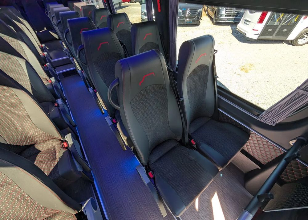 Nový Minibus, Mikrobus Mercedes-Benz Sprinter 517: obrázek 19