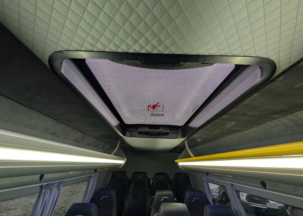 Mercedes-Benz Sprinter 517 leasing Mercedes-Benz Sprinter 517: obrázek 18