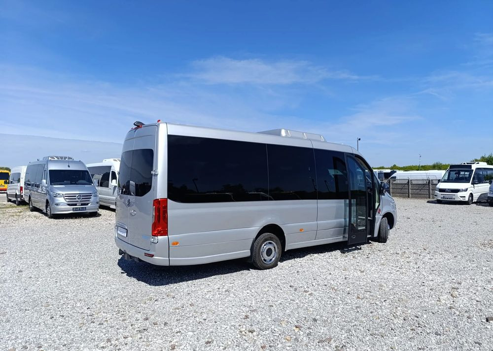 Mercedes-Benz Sprinter 517 - Minibus, Mikrobus: obrázek 4 Mercedes-Benz Sprinter 517 - Minibus, Mikrobus: obrázek 4