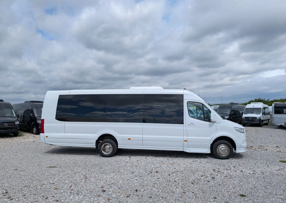 Mercedes-Benz Sprinter 517 - Minibus, Mikrobus: obrázek 3 Mercedes-Benz Sprinter 517 - Minibus, Mikrobus: obrázek 3
