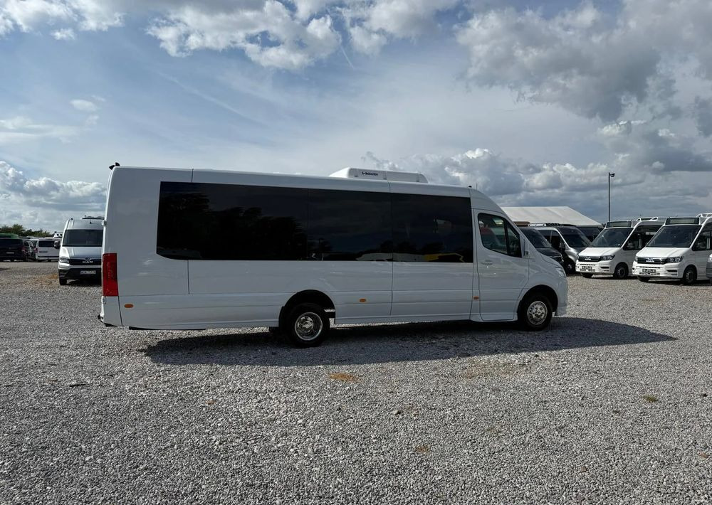 Mercedes-Benz Sprinter 517 - Minibus, Mikrobus: obrázek 4 Mercedes-Benz Sprinter 517 - Minibus, Mikrobus: obrázek 4