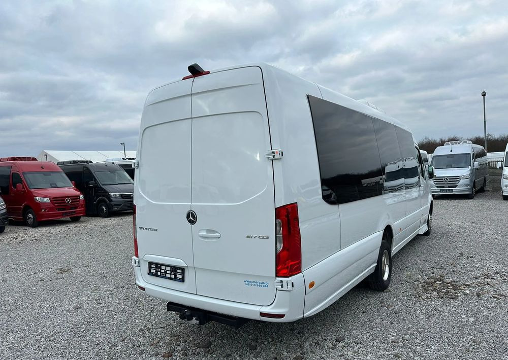 Mercedes-Benz Sprinter 517 - Minibus, Mikrobus: obrázek 4 Mercedes-Benz Sprinter 517 - Minibus, Mikrobus: obrázek 4
