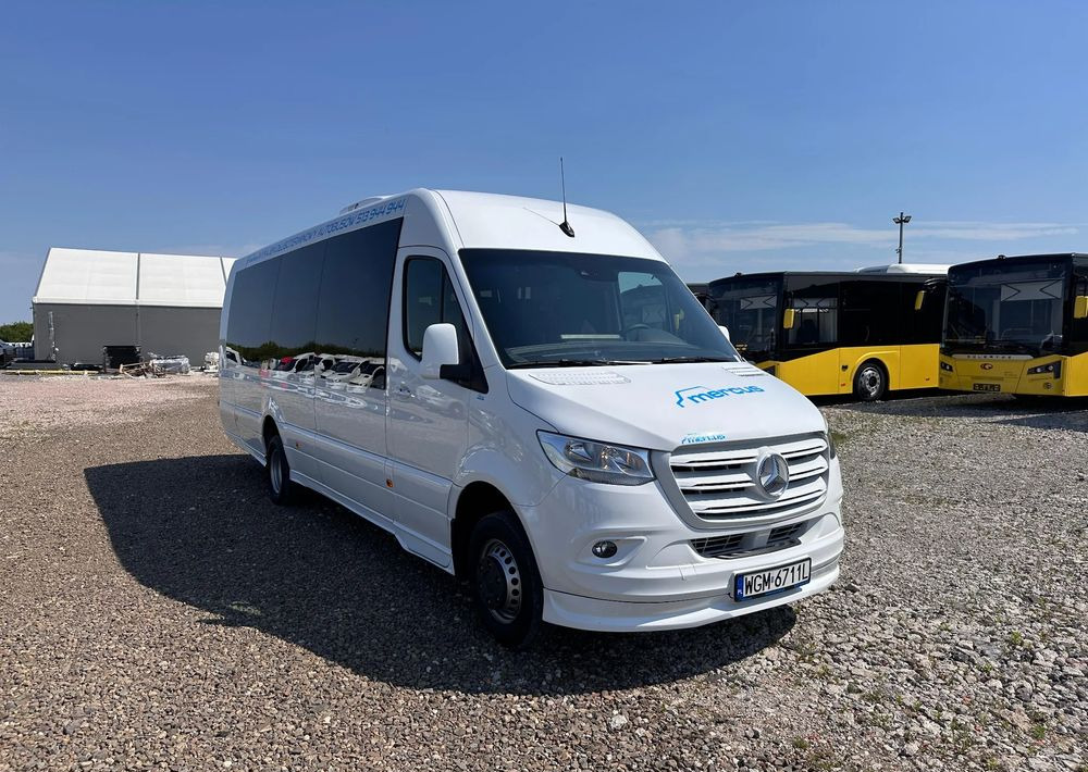 Mercedes-Benz Sprinter 517 - Minibus, Mikrobus: obrázek 1 Mercedes-Benz Sprinter 517 - Minibus, Mikrobus: obrázek 1