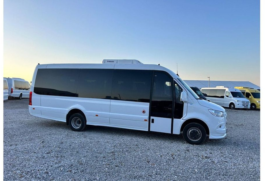 Mercedes-Benz Sprinter 517 - Minibus, Mikrobus: obrázek 2 Mercedes-Benz Sprinter 517 - Minibus, Mikrobus: obrázek 2
