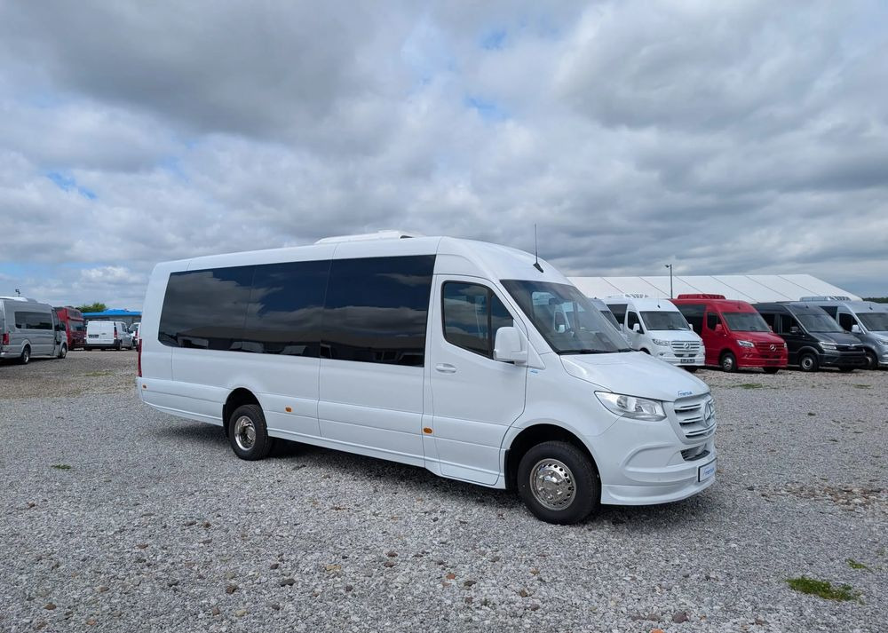 Mercedes-Benz Sprinter 517 - Minibus, Mikrobus: obrázek 2 Mercedes-Benz Sprinter 517 - Minibus, Mikrobus: obrázek 2