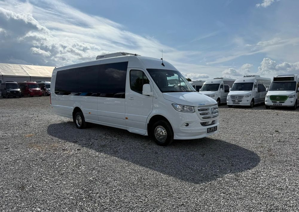 Mercedes-Benz Sprinter 517 - Minibus, Mikrobus: obrázek 3 Mercedes-Benz Sprinter 517 - Minibus, Mikrobus: obrázek 3