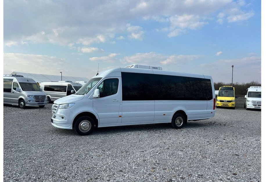Mercedes-Benz Sprinter 517 - Minibus, Mikrobus: obrázek 4 Mercedes-Benz Sprinter 517 - Minibus, Mikrobus: obrázek 4