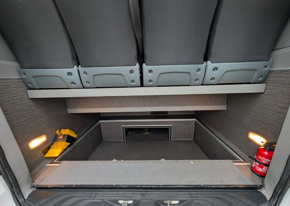 Mercedes-Benz Sprinter 517 leasing Mercedes-Benz Sprinter 517: obrázek 7