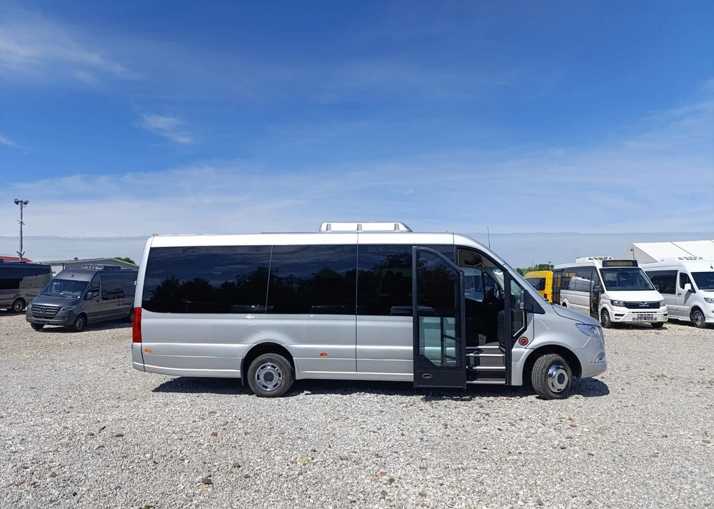Mercedes-Benz Sprinter 517 - Minibus, Mikrobus: obrázek 3 Mercedes-Benz Sprinter 517 - Minibus, Mikrobus: obrázek 3