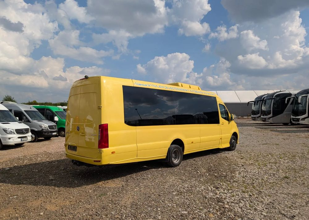 Mercedes-Benz Sprinter 517 - Minibus, Mikrobus: obrázek 4 Mercedes-Benz Sprinter 517 - Minibus, Mikrobus: obrázek 4