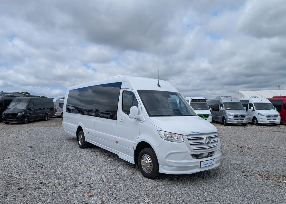 Mercedes-Benz Sprinter 517 - Minibus, Mikrobus: obrázek 1 Mercedes-Benz Sprinter 517 - Minibus, Mikrobus: obrázek 1
