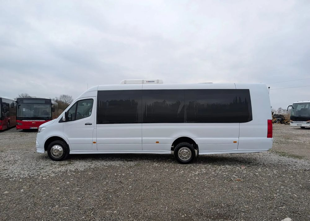 Mercedes-Benz Sprinter 517 leasing Mercedes-Benz Sprinter 517: obrázek 10