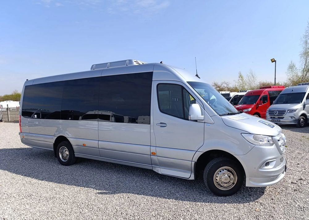Mercedes-Benz Sprinter 517 - Minibus, Mikrobus: obrázek 2 Mercedes-Benz Sprinter 517 - Minibus, Mikrobus: obrázek 2
