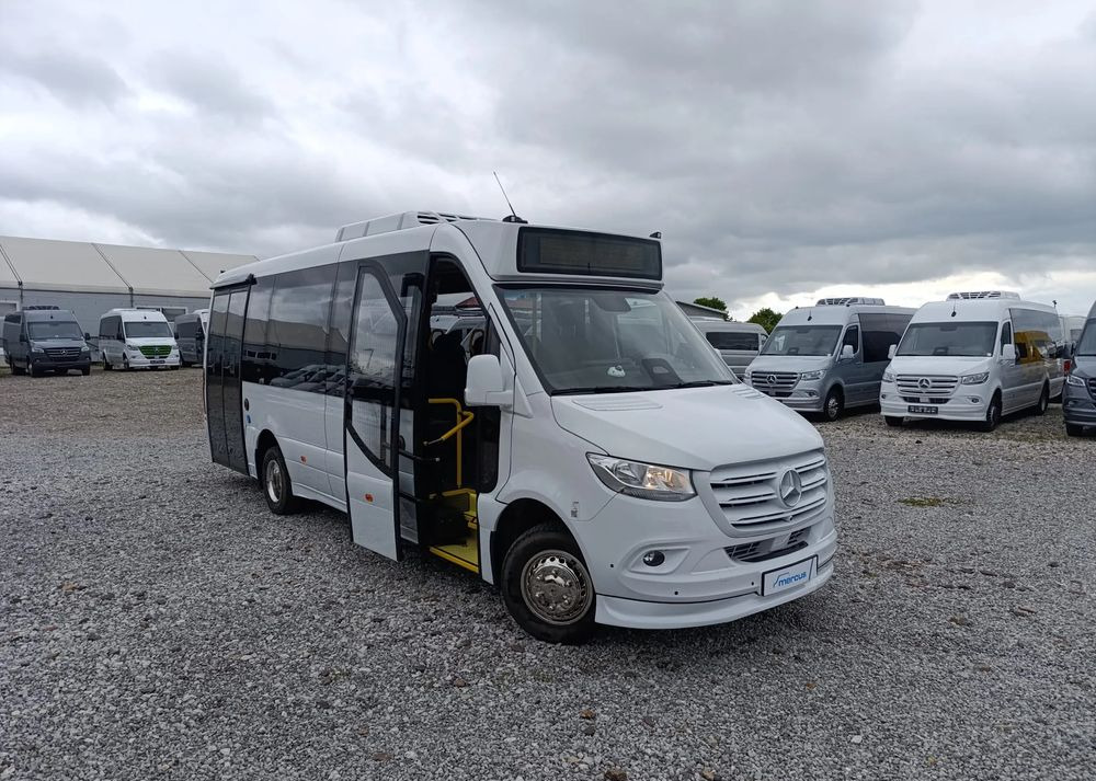 Mercedes-Benz Sprinter 517 - Minibus, Mikrobus: obrázek 1 Mercedes-Benz Sprinter 517 - Minibus, Mikrobus: obrázek 1