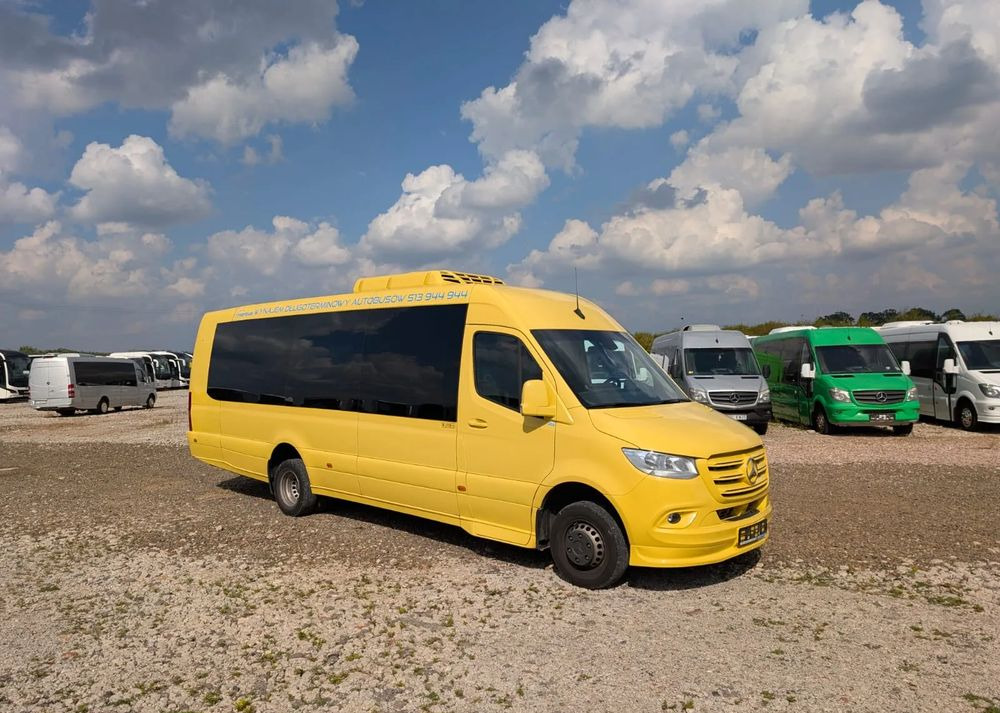 Mercedes-Benz Sprinter 517 - Minibus, Mikrobus: obrázek 2 Mercedes-Benz Sprinter 517 - Minibus, Mikrobus: obrázek 2