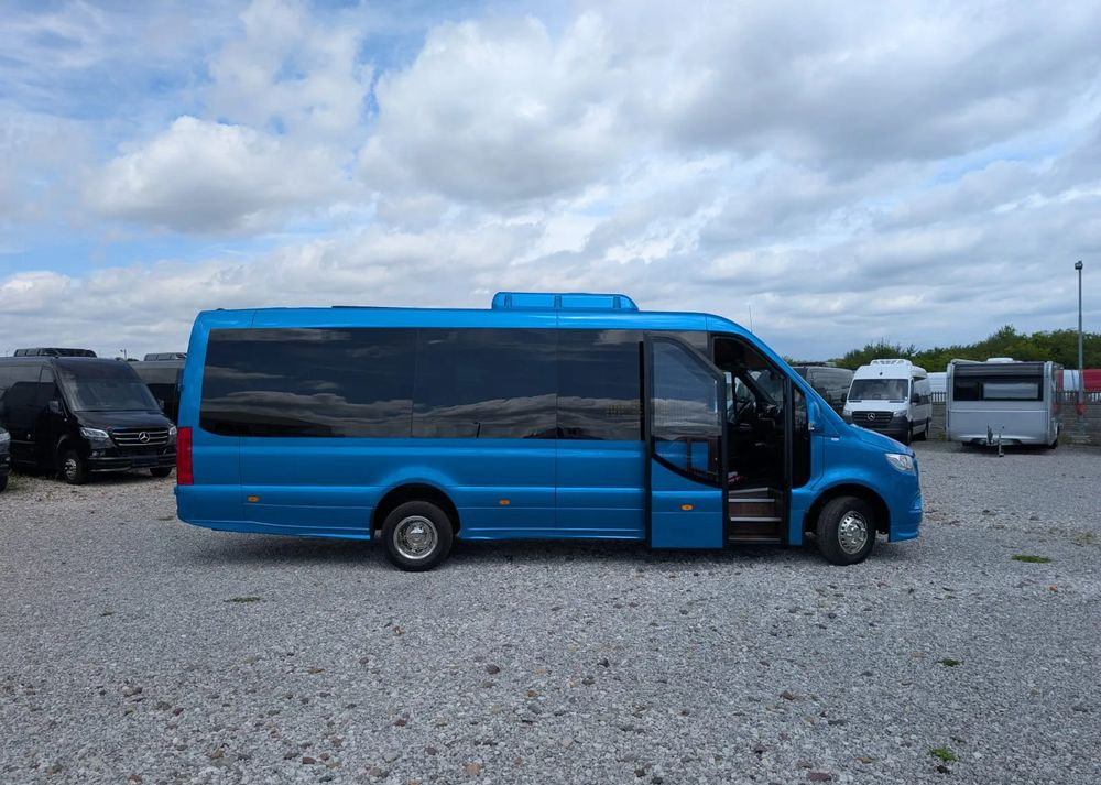 Mercedes-Benz Sprinter 517 - Minibus, Mikrobus: obrázek 3 Mercedes-Benz Sprinter 517 - Minibus, Mikrobus: obrázek 3