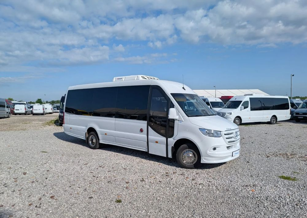 Mercedes-Benz Sprinter 517 - Minibus, Mikrobus: obrázek 2 Mercedes-Benz Sprinter 517 - Minibus, Mikrobus: obrázek 2