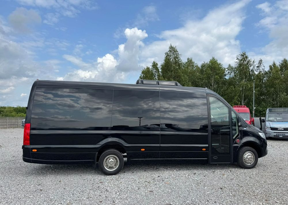 Mercedes-Benz Sprinter 517 - Minibus, Mikrobus: obrázek 2 Mercedes-Benz Sprinter 517 - Minibus, Mikrobus: obrázek 2