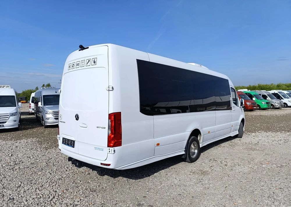 Mercedes-Benz Sprinter 517 - Minibus, Mikrobus: obrázek 5 Mercedes-Benz Sprinter 517 - Minibus, Mikrobus: obrázek 5