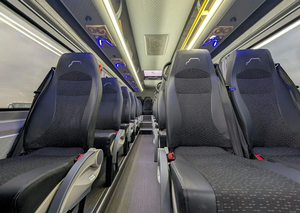 Mercedes-Benz Sprinter 517 leasing Mercedes-Benz Sprinter 517: obrázek 15