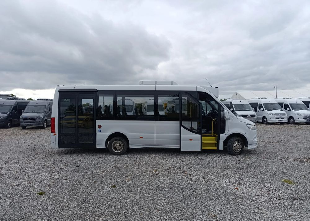 Mercedes-Benz Sprinter 517 - Městský autobus: obrázek 3 Mercedes-Benz Sprinter 517 - Městský autobus: obrázek 3