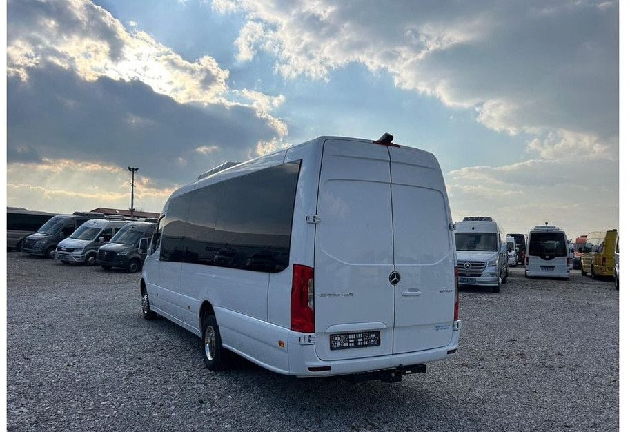 Mercedes-Benz Sprinter 517 leasing Mercedes-Benz Sprinter 517: obrázek 7
