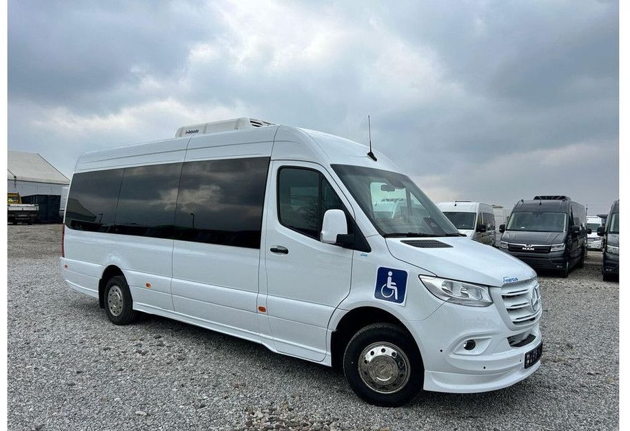 Mercedes-Benz Sprinter 517 - Minibus, Mikrobus: obrázek 2 Mercedes-Benz Sprinter 517 - Minibus, Mikrobus: obrázek 2