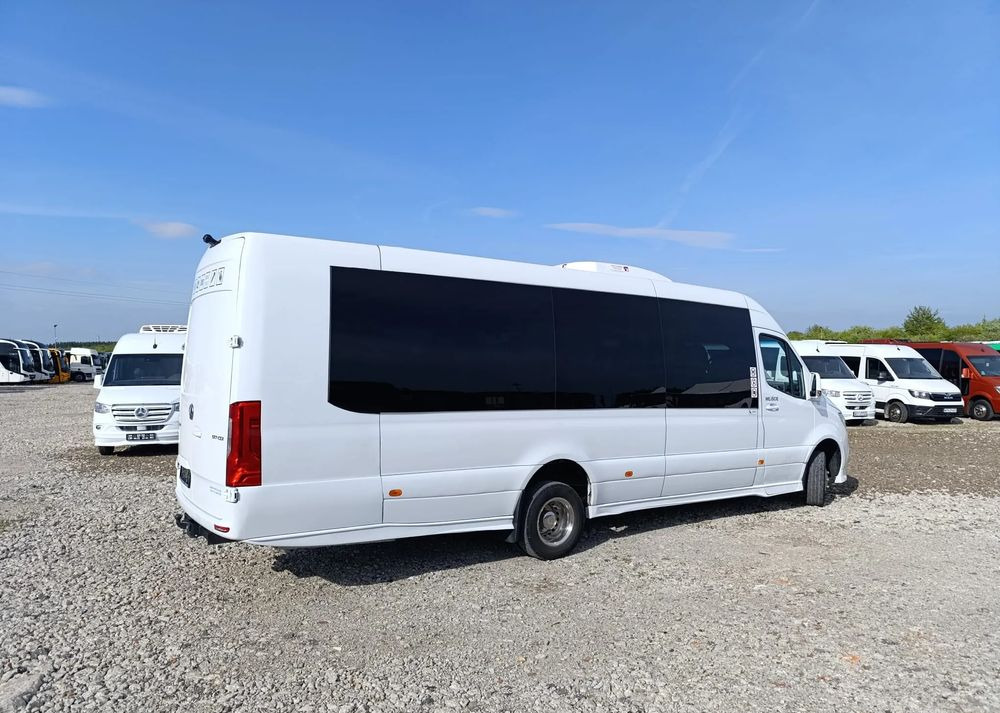 Mercedes-Benz Sprinter 517 - Minibus, Mikrobus: obrázek 4 Mercedes-Benz Sprinter 517 - Minibus, Mikrobus: obrázek 4