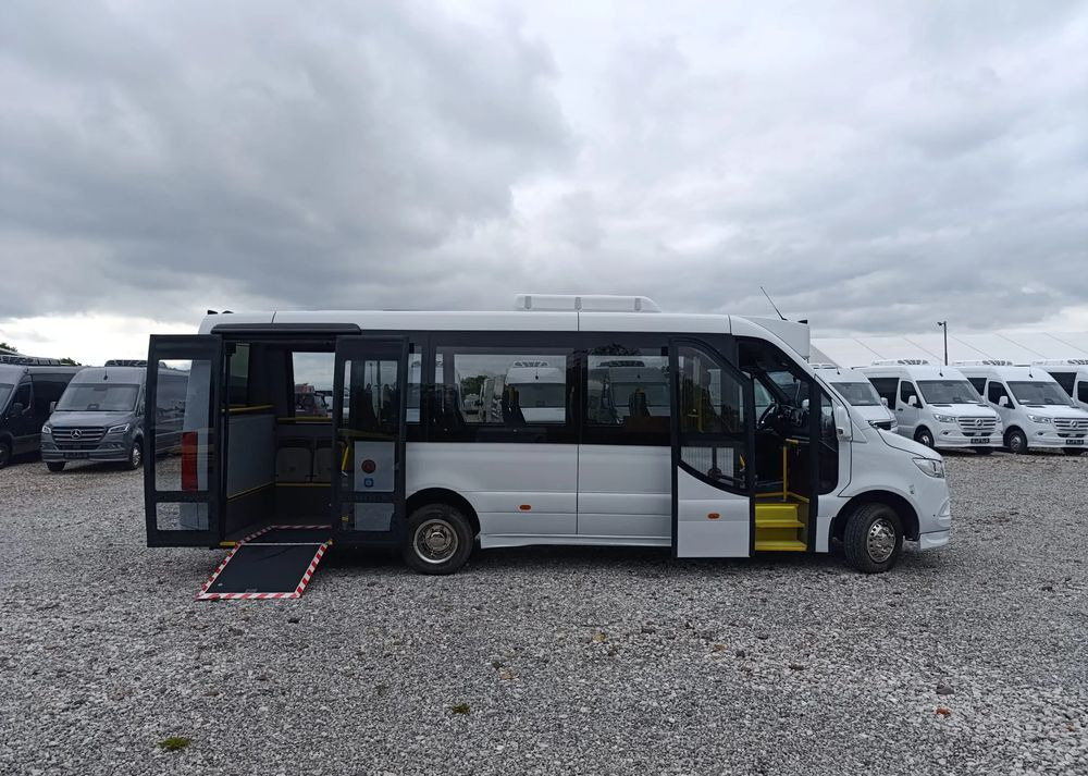 Mercedes-Benz Sprinter 517 - Minibus, Mikrobus: obrázek 4 Mercedes-Benz Sprinter 517 - Minibus, Mikrobus: obrázek 4