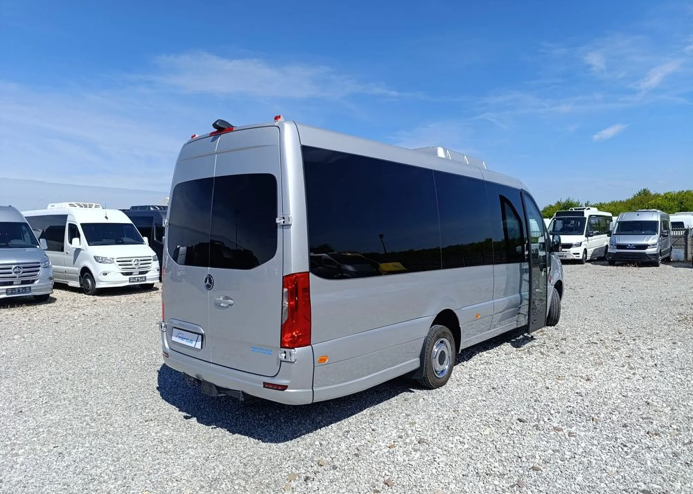 Mercedes-Benz Sprinter 517 - Minibus, Mikrobus: obrázek 5 Mercedes-Benz Sprinter 517 - Minibus, Mikrobus: obrázek 5
