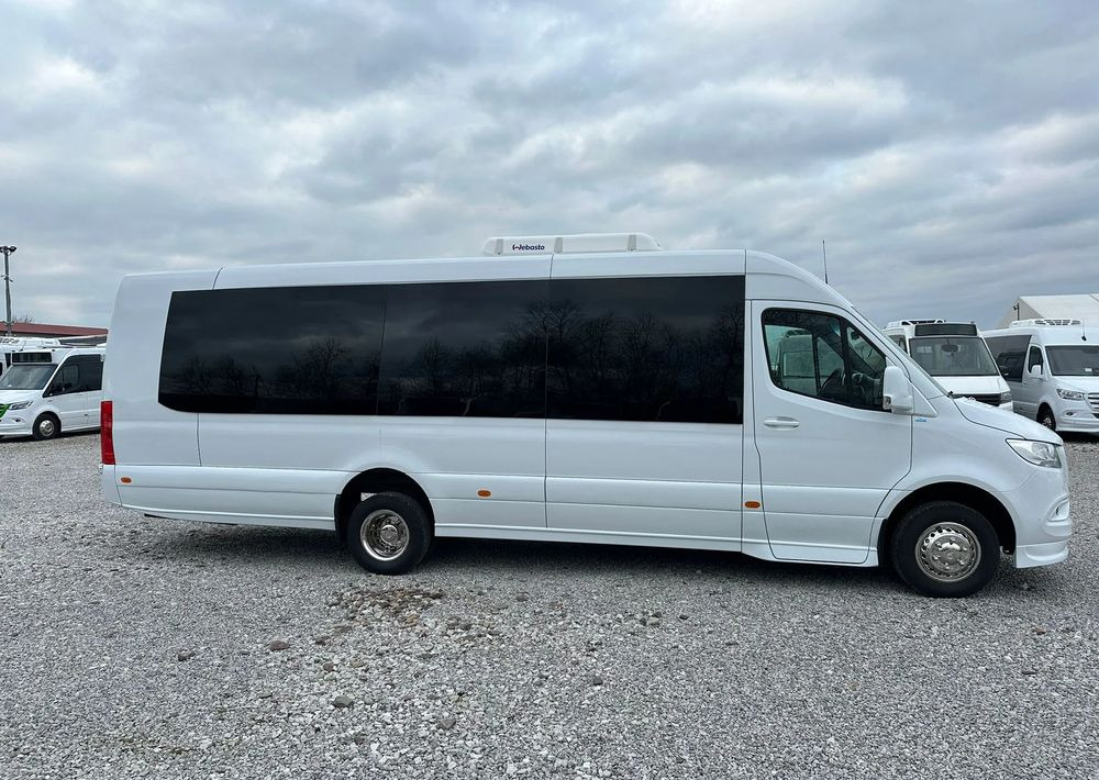 Mercedes-Benz Sprinter 517 - Minibus, Mikrobus: obrázek 2 Mercedes-Benz Sprinter 517 - Minibus, Mikrobus: obrázek 2