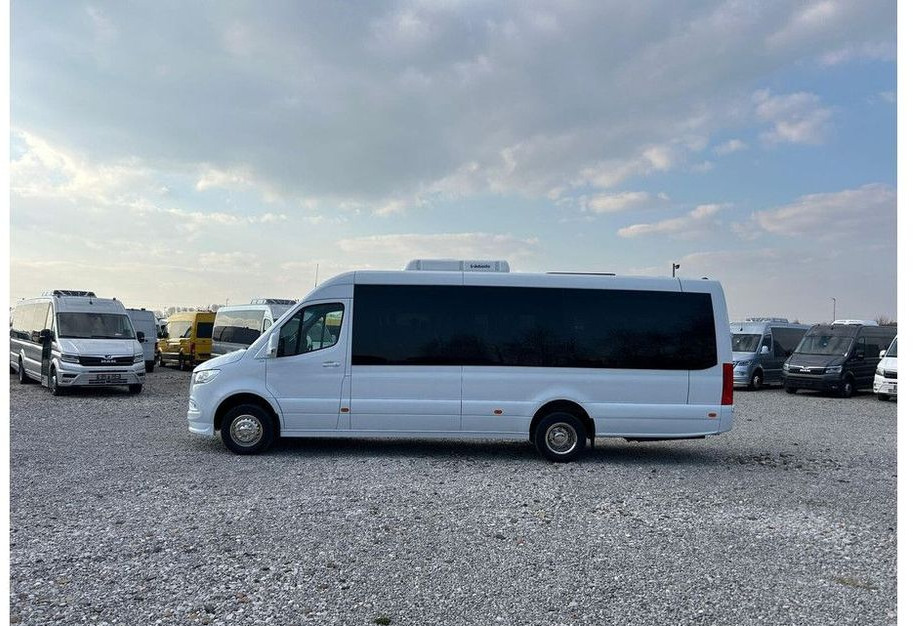 Mercedes-Benz Sprinter 517 leasing Mercedes-Benz Sprinter 517: obrázek 6