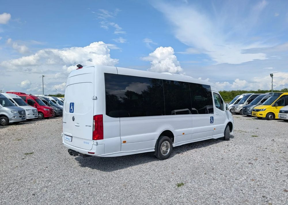 Mercedes-Benz Sprinter 517 - Minibus, Mikrobus: obrázek 4 Mercedes-Benz Sprinter 517 - Minibus, Mikrobus: obrázek 4