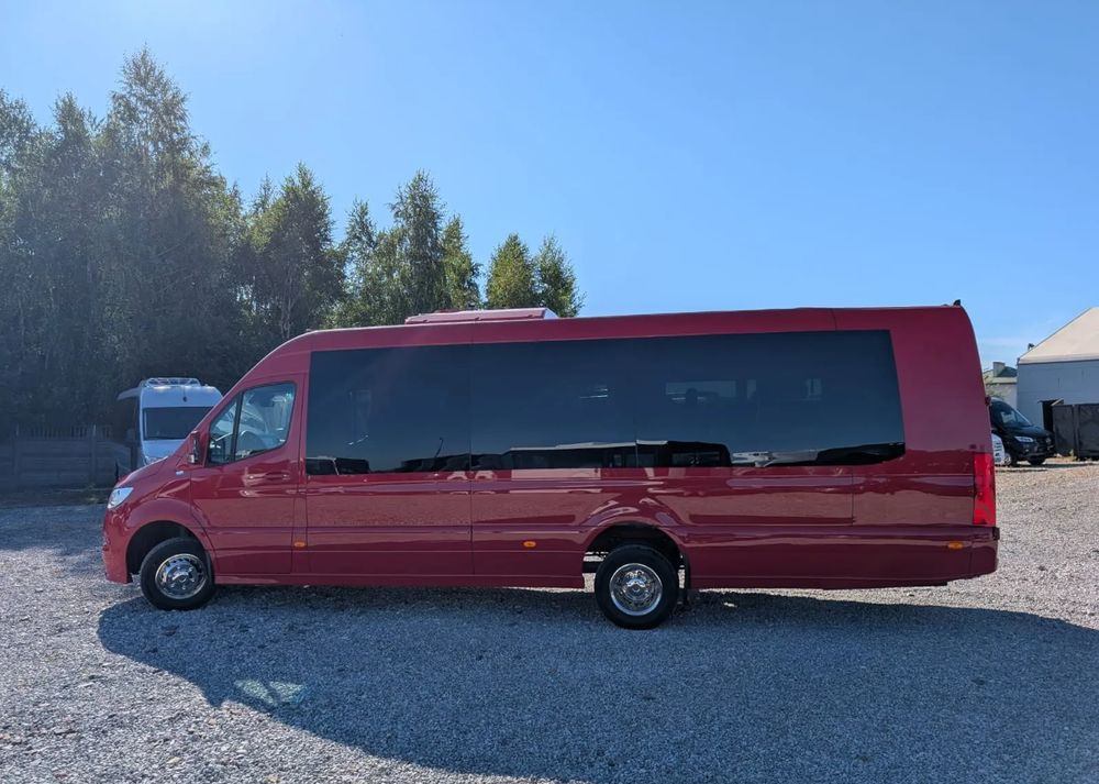 Nový Minibus, Mikrobus Mercedes-Benz Sprinter 517: obrázek 9