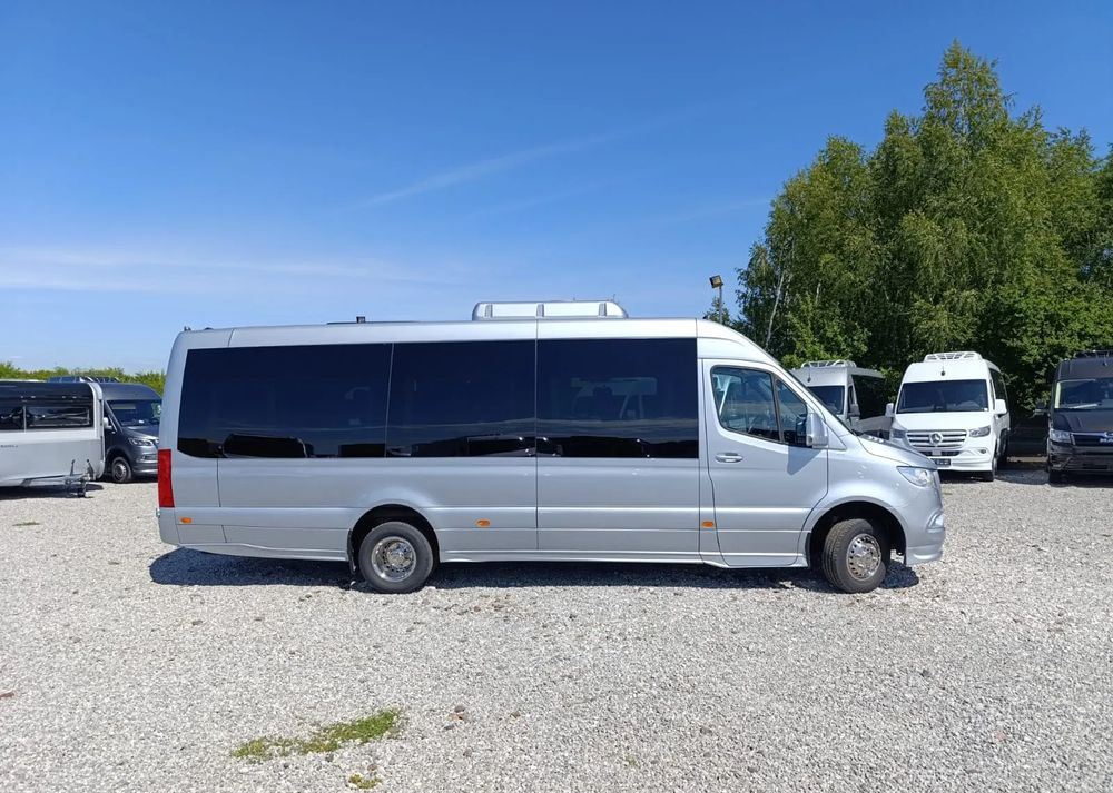 Mercedes-Benz Sprinter 517 - Minibus, Mikrobus: obrázek 3 Mercedes-Benz Sprinter 517 - Minibus, Mikrobus: obrázek 3