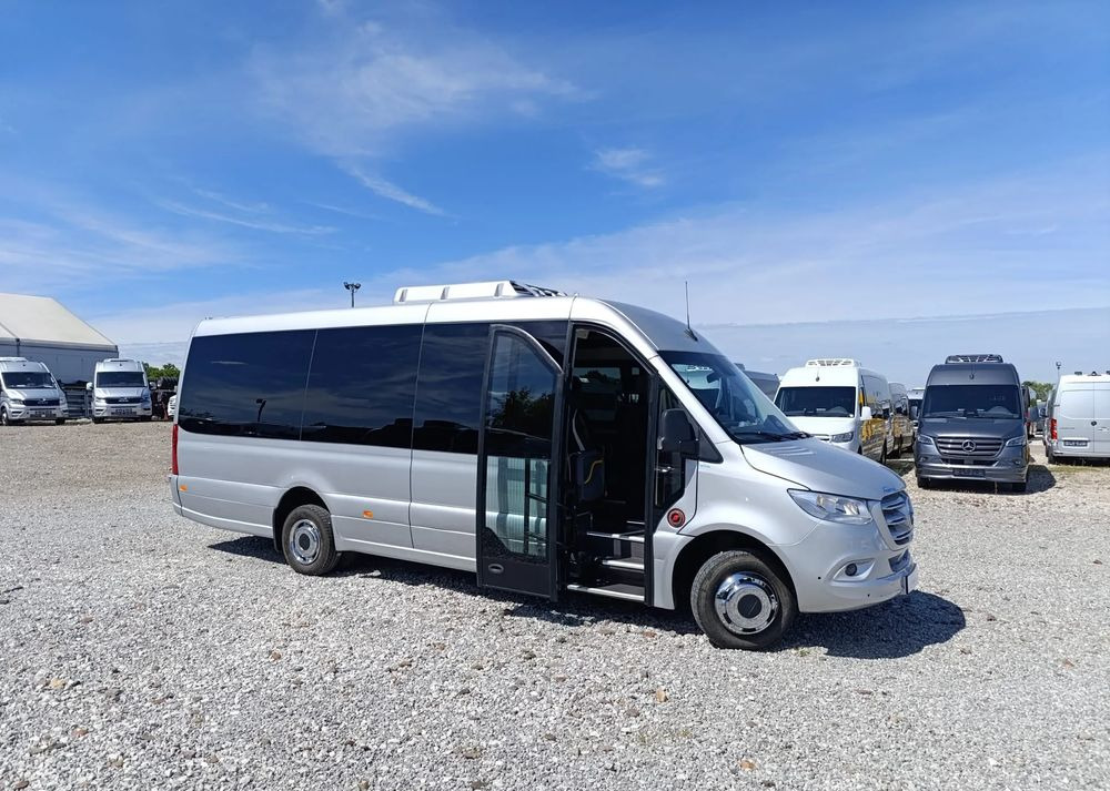 Mercedes-Benz Sprinter 517 - Minibus, Mikrobus: obrázek 2 Mercedes-Benz Sprinter 517 - Minibus, Mikrobus: obrázek 2