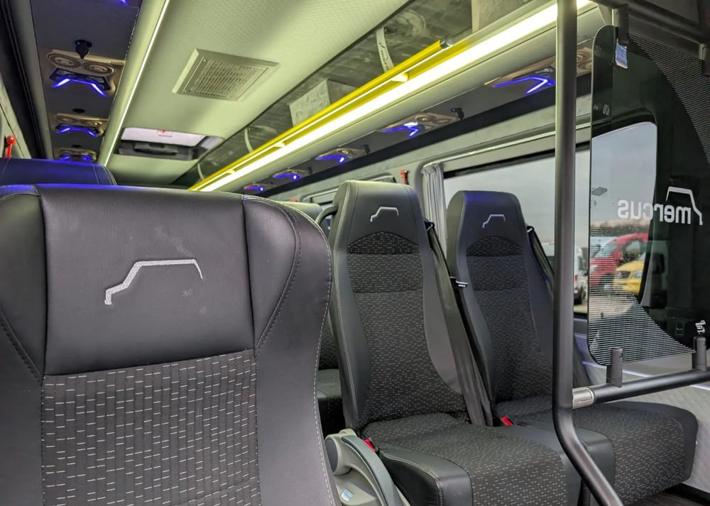 Mercedes-Benz Sprinter 517 leasing Mercedes-Benz Sprinter 517: obrázek 13